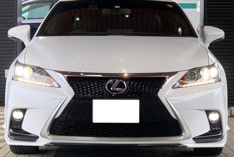 Genuine Lexus Japan 2014-2020 JDM LED Fog Lamp Set