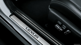 Genuine Lexus Japan 2013-2017 LS F-Sport Scuff Plate Set (SET OF 4)