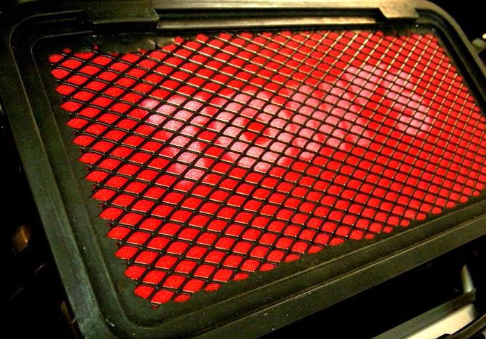 TOM'S JAPAN 2007-2017 Lexus LS High Performance Sports Air Filter