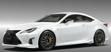 TRD JAPAN 2019-2024 Lexus RC Factory Painted Side Skirts