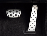 Genuine Lexus Japan 2013-2017 LS F-Sport Aluminium Pedal 2pcs Kit
