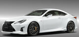 TRD JAPAN 2019-2025 Lexus RC Factory Painted Side Skirts