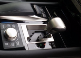 Genuine Lexus Japan 2013-2015 LS 600/600hL F-Sport Punching Leather AT Shift Knob for RHD
