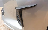 TRD JAPAN 2019-2025 Lexus RC Performance Front Bumper Canards