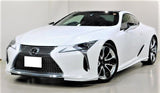 TRD JAPAN 2018-2025 Lexus LC 500/500h Factory Painted Front Lip Spoiler Kit