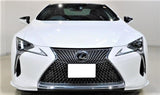 TRD JAPAN 2018-2025 Lexus LC 500/500h Factory Painted Front Lip Spoiler Kit