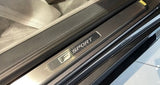 Genuine Lexus Japan 2021-2025 IS F-SPORT Illuminated Door Scuff Plate Set