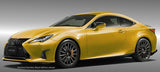 TRD JAPAN 2019-2025 Lexus RC Factory Painted Side Skirts