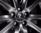 Genuine Lexus Japan 2013-2015 GS Premium Wheel Lock Set
