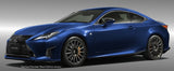 TRD JAPAN 2019-2025 Lexus RC Factory Painted Side Skirts