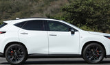 Genuine Lexus Japan 2022-2025 NX Factory Painted Fender Arch Moldings
