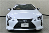 TRD JAPAN 2018-2025 Lexus LC 500/500h Factory Painted Front Lip Spoiler Kit