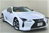 TRD JAPAN 2018-2025 Lexus LC 500/500h Factory Painted Front Lip Spoiler Kit