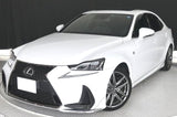 Genuine Lexus Japan 2017-2020 IS Side Skirts with Chrome Garnish