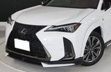 TRD JAPAN 2019-2025 Lexus UX F-Sport Factory Painted Front Spoiler