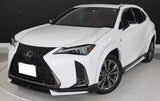 TRD JAPAN 2019-2025 Lexus UX F-Sport Factory Painted Front Spoiler