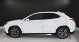 TRD JAPAN 2019-2025 Lexus UX F-Sport Factory Painted Side Skirts