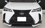 TRD JAPAN 2019-2025 Lexus UX F-Sport Factory Painted Front Spoiler Kit