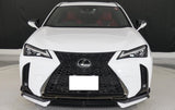 TRD JAPAN 2019-2025 Lexus UX F-Sport Factory Painted Front Spoiler