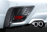 Genuine Lexus Japan 2018-2020 CT F-Sport Rear Bumper Mesh Bezel Set