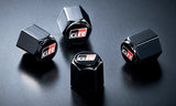 Genuine Toyota Japan 2020-2025 GR Gazoo Racing Wheel Valve Caps