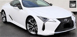 TRD JAPAN 2018-2025 Lexus LC 500/500h Factory Painted Front Lip Spoiler Kit
