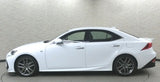TRD JAPAN 2017-2020 Lexus IS F-Sport Side Skirts (UNPAINTED)