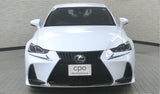 TRD JAPAN 2017-2020 Lexus IS F-Sport Front Spoiler (UNPAINTED)