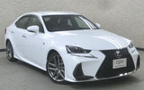 TRD JAPAN 2017-2020 Lexus IS F-Sport Front Spoiler (UNPAINTED)
