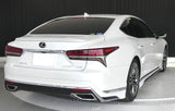 Genuine Lexus Japan 2018-2020 LS 500/500h Premium Body Kit (UNPAINTED)