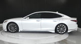 Genuine Lexus Japan 2018-2020 LS 500/500h Premium Body Kit (UNPAINTED)