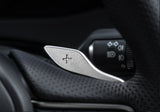 Genuine Lexus Japan 2019-2024 UX F-Sport Punching Leather Steering Wheel Kit with Aluminum Paddle Shift