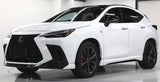 TRD JAPAN 2022-2024 Lexus NX F-Sport Factory Painted Front Spoiler