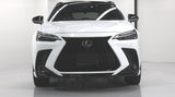 TRD JAPAN 2022-2025 Lexus NX F-Sport Factory Painted Front Spoiler