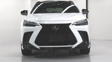 TRD JAPAN 2022-2024 Lexus NX F-Sport Factory Painted Front Spoiler