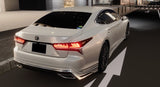 Genuine Lexus Japan 2018-2020 LS 500/500h Premium Body Kit (UNPAINTED)