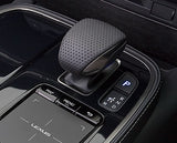 Genuine Lexus Japan 2018-2025 LS F-Sport Punching Leather AT Shift Knob