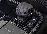 Genuine Lexus Japan 2018-2025 LS F-Sport Punching Leather AT Shift Knob