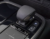 Genuine Lexus Japan 2018-2025 LS F-Sport Punching Leather AT Shift Knob