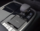 Genuine Lexus Japan 2018-2025 LS F-Sport Punching Leather AT Shift Knob
