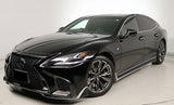 Genuine Lexus Japan 2018-2020 LS 500/500h Premium Body Kit (UNPAINTED)