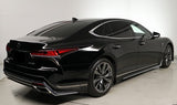 Genuine Lexus Japan 2018-2020 LS 500/500h Premium Body Kit (UNPAINTED)