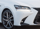 Genuine Lexus Japan 2016-2020 GS F-Sport LED Fog Lamp Unit Set