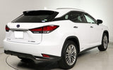 Genuine Lexus Japan 2016-2022 RX/RX-L Factory Painted Door Handle Covers (SET OF 4)