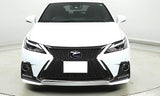 TRD JAPAN 2018-2020 Lexus CT F-Sport Front Spoiler Kit (UNPAINTED)