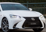 Genuine Lexus Japan 2016-2020 GS F-Sport LED Fog Lamp Unit Set