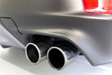 TRD JAPAN 2017-2020 Lexus IS F-Sport Rear Diffuser (UNPAINTED)