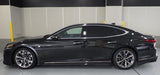 TRD JAPAN 2018-2020 Lexus LS 500/500h F-Sport Side Skirts (UNPAINTED)