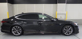 TRD JAPAN 2018-2020 Lexus LS 500/500h F-Sport Side Skirts (UNPAINTED)