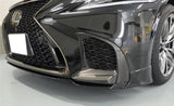 TRD JAPAN 2018-2020 Lexus LS 500/500h F-Sport Front Spoiler Kit (UNPAINTED)